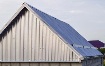 disadvantages of Farington Moss corrugated roofing