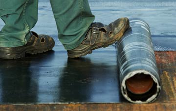 types of Farington Moss felt roof