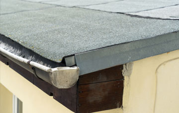 Farington Moss flat garage roofing repairs
