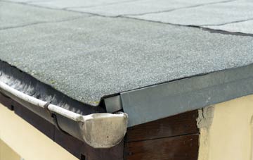repair or replace Farington Moss flat roofing?