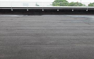 Farington Moss asphalt roof replacement