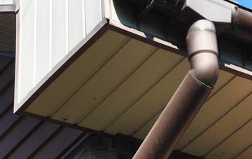 Farington Moss soffit installation costs
