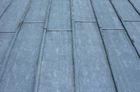 Farington Moss lead roofing